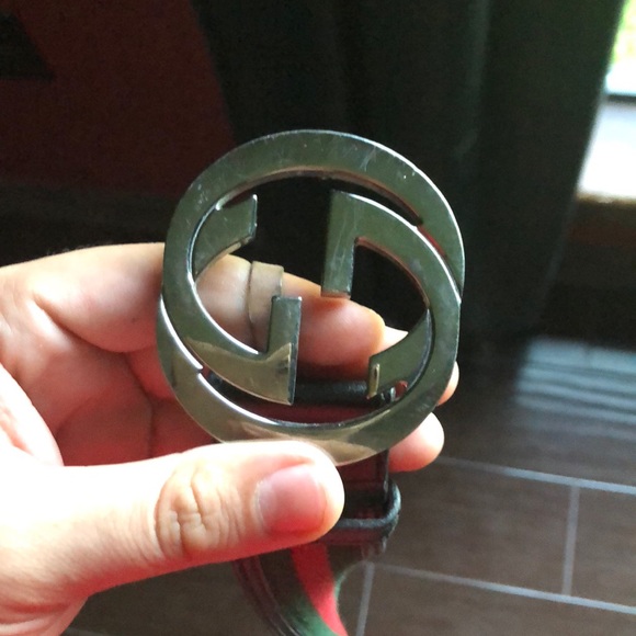 OG Gucci belt size 30’ - Picture 2 of 3